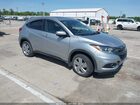 2019 Honda Hr-v Ex Серебряный vin: 3CZRU6H51KM731044