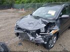2020 Honda Hr-v Awd Ex Silver vin: 3CZRU6H51LM714908