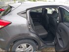 2020 Honda Hr-v Awd Ex Silver vin: 3CZRU6H51LM714908
