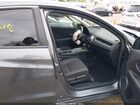 2020 Honda Hr-v Awd Ex Silver vin: 3CZRU6H51LM714908