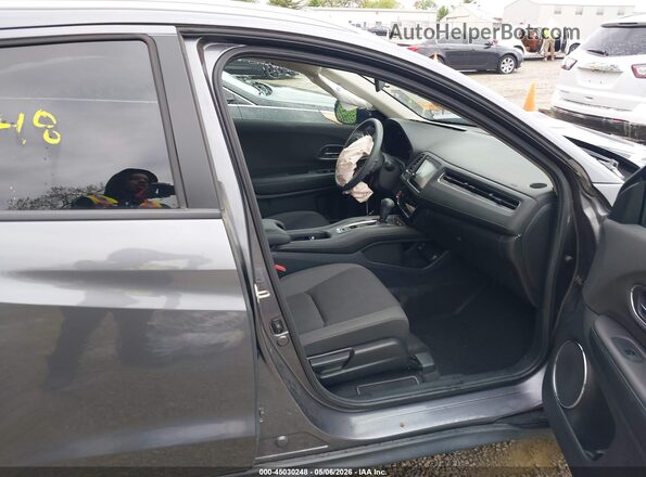 3CZRU6H51LM714908 2020 HONDA HR-V Silver Vista interior delantera
