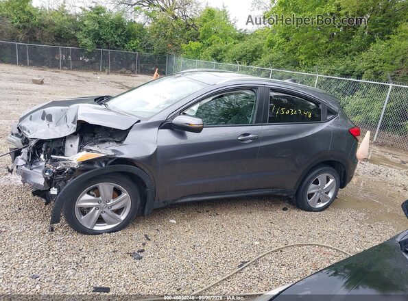 3CZRU6H51LM714908 2020 HONDA HR-V Silver 