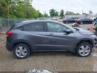 2020 Honda Hr-v Awd Ex Silver vin: 3CZRU6H51LM714908