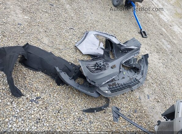 3CZRU6H51LM714908 2020 HONDA HR-V Silver Vista del cuadro de instrumentos