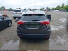 2020 Honda Hr-v Awd Ex Silver vin: 3CZRU6H51LM714908
