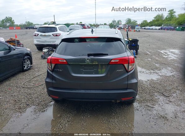 3CZRU6H51LM714908 2020 HONDA HR-V Silver 
