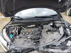 2020 Honda Hr-v Awd Ex Silver vin: 3CZRU6H51LM714908