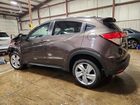 2020 Honda Hr-v Ex Фиолетовый vin: 3CZRU6H51LM735404