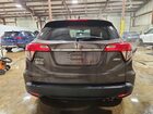 2020 Honda Hr-v Ex Фиолетовый vin: 3CZRU6H51LM735404