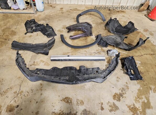 3CZRU6H51LM735404 2020 HONDA HR-V Фиолетовый Вид наклейки с VIN-кодом