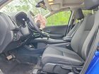 2021 Honda Hr-v Ex Синий vin: 3CZRU6H52MM731038