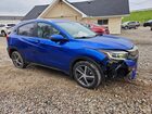 2021 Honda Hr-v Ex Синий vin: 3CZRU6H52MM731038