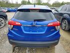 2021 Honda Hr-v Ex Синий vin: 3CZRU6H52MM731038