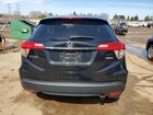 2021 Honda Hr-v Ex Черный vin: 3CZRU6H53MM704429