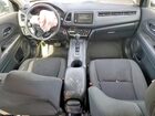 2021 Honda Hr-v Ex Черный vin: 3CZRU6H53MM704429