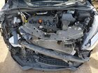 2021 Honda Hr-v Ex Черный vin: 3CZRU6H53MM704429