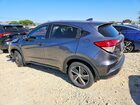 2021 Honda Hr-v Ex Charcoal vin: 3CZRU6H53MM704883
