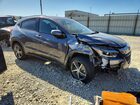 2021 Honda Hr-v Ex Charcoal vin: 3CZRU6H53MM704883