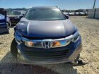 2021 Honda Hr-v Ex Charcoal vin: 3CZRU6H53MM704883
