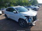 2021 Honda Hr-v Awd Ex White vin: 3CZRU6H53MM721666