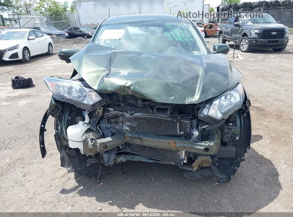 3CZRU6H54HM732360 2017 HONDA HR-V Зеленый Вид спереди