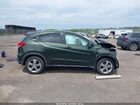 2017 Honda Hr-v Ex Зеленый vin: 3CZRU6H54HM732360