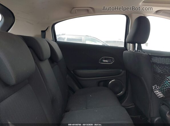 3CZRU6H54HM732360 2017 HONDA HR-V Зеленый Вид наклейки с VIN-кодом