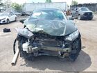 2017 Honda Hr-v Ex Зеленый vin: 3CZRU6H54HM732360