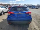 2019 Honda Hr-v Ex Blue vin: 3CZRU6H54KM720362