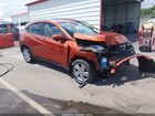 2020 Honda Hr-v Awd Ex Оранжевый vin: 3CZRU6H54LM734361