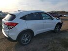 2021 Honda Hr-v Ex White vin: 3CZRU6H54MM721658