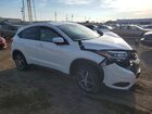2021 Honda Hr-v Ex White vin: 3CZRU6H54MM721658