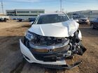 2021 Honda Hr-v Ex White vin: 3CZRU6H54MM721658