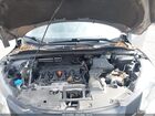2017 Honda Hr-v Ex Серебряный vin: 3CZRU6H55HM706561