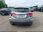 2017 Honda Hr-v Ex Серебряный vin: 3CZRU6H55HM706561