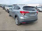 2017 Honda Hr-v Ex Серебряный vin: 3CZRU6H55HM706561