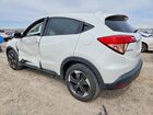 2018 Honda Hr-v Ex Белый vin: 3CZRU6H55JM723656