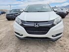 2018 Honda Hr-v Ex Белый vin: 3CZRU6H55JM723656