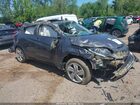 2019 Honda Hr-v Ex Gray vin: 3CZRU6H55KM702503