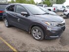 2019 Honda Hr-v Ex Blue vin: 3CZRU6H55KM707328