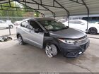 2019 Honda Hr-v Ex White vin: 3CZRU6H55KM743522