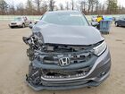 2020 Honda Hr-v Ex Угольный vin: 3CZRU6H55LM726981