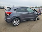 2020 Honda Hr-v Ex Угольный vin: 3CZRU6H55LM726981