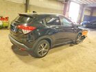 2022 Honda Hr-v Ex Black vin: 3CZRU6H55NM721749