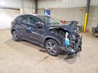 2022 Honda Hr-v Ex Black vin: 3CZRU6H55NM721749