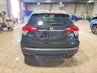 2022 Honda Hr-v Ex Black vin: 3CZRU6H55NM721749