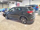 2022 Honda Hr-v Ex Black vin: 3CZRU6H55NM721749