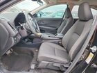2022 Honda Hr-v Ex Черный vin: 3CZRU6H55NM755044