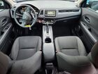 2022 Honda Hr-v Ex Черный vin: 3CZRU6H55NM755044