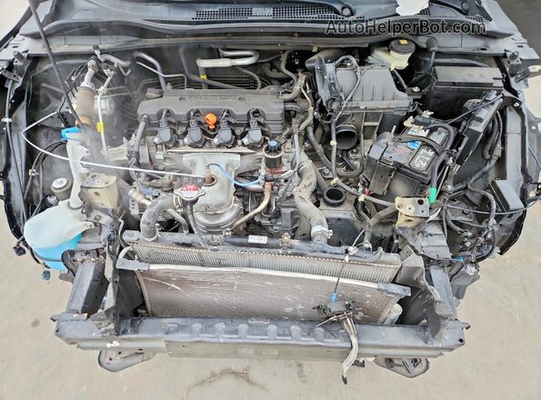 3CZRU6H55NM755044 2022 HONDA HR-V Черный Вид задней части салона
